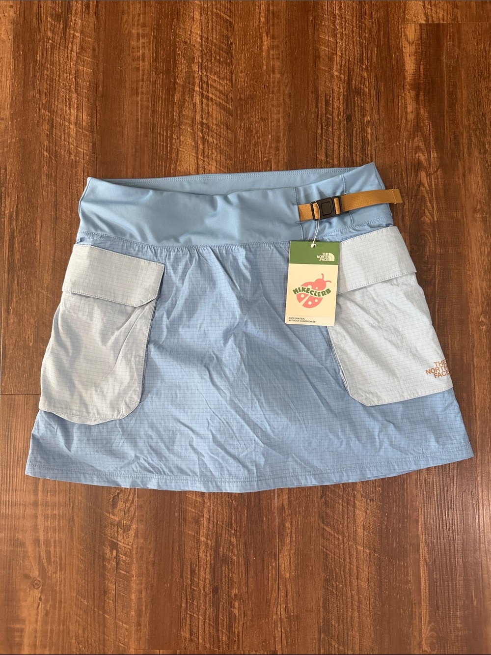 The North Face Spring Peak Skort Medium New